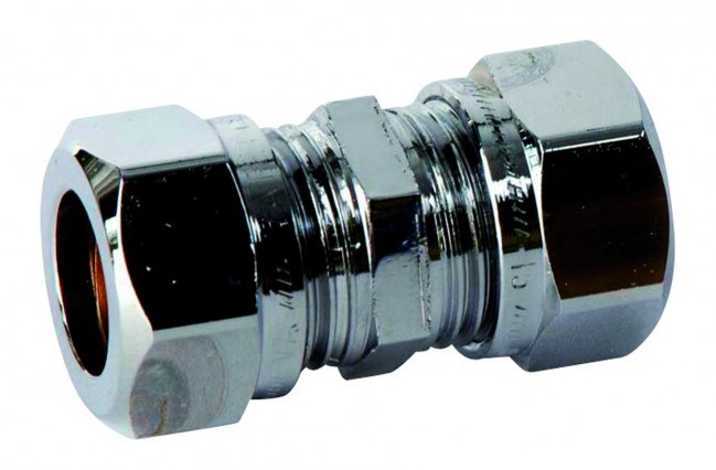 Rak Koppling 12x10mm