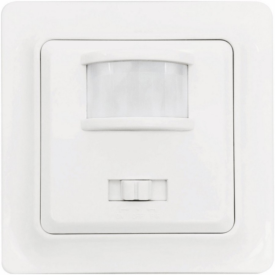 Rörelsesensor Velo Led Track Light, 1-fas, Svart, 13w, 230v GAMMA