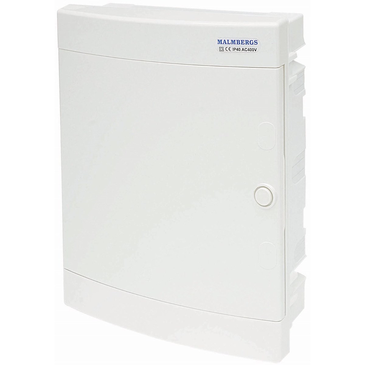 Normkapsling Infälld 24 moduler, IP40