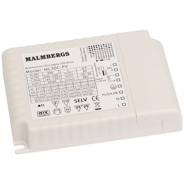 Led-driver KONSTANTSTRÖM