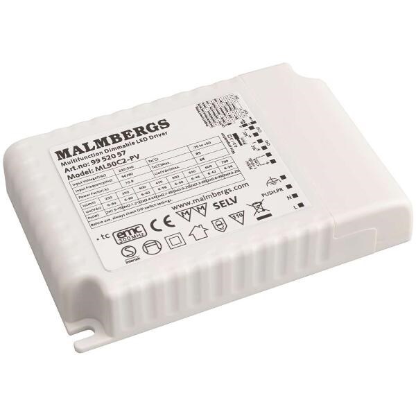 Led-driver KONSTANTSTRÖM 2-KANAL