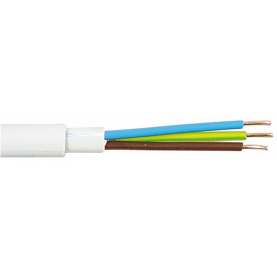 Kabel EKK-LIGHT 5G1,5 mm² R50, 300/500V