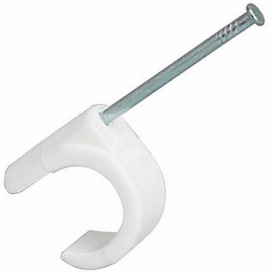 Spikklammer Kontaktormotorskydd, 4,5-6,3a, 400v, Ip55 Vit 14-20 mm, 35 mm 10 st