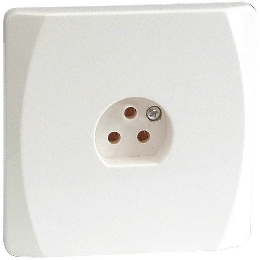 Lamputtag Nova 1-Vägs, 3-Pol (kron)