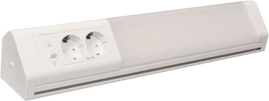 Underskåpsarmatur Cabinet Corner LED 10W