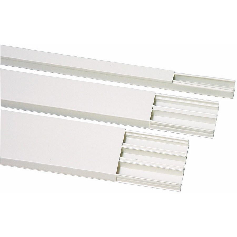 Minikanal 30x17, 1 sektion 2 m