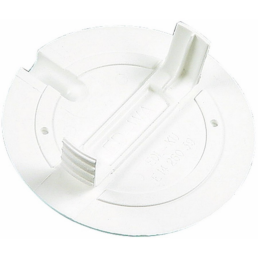 Doslock Apparatdosa Kabelutlopp,