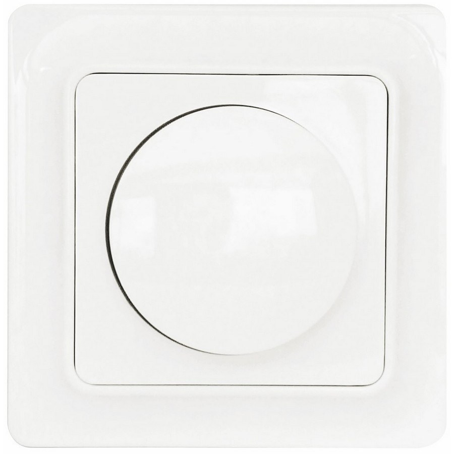Dimmer GAMMA 1-pol/trapp