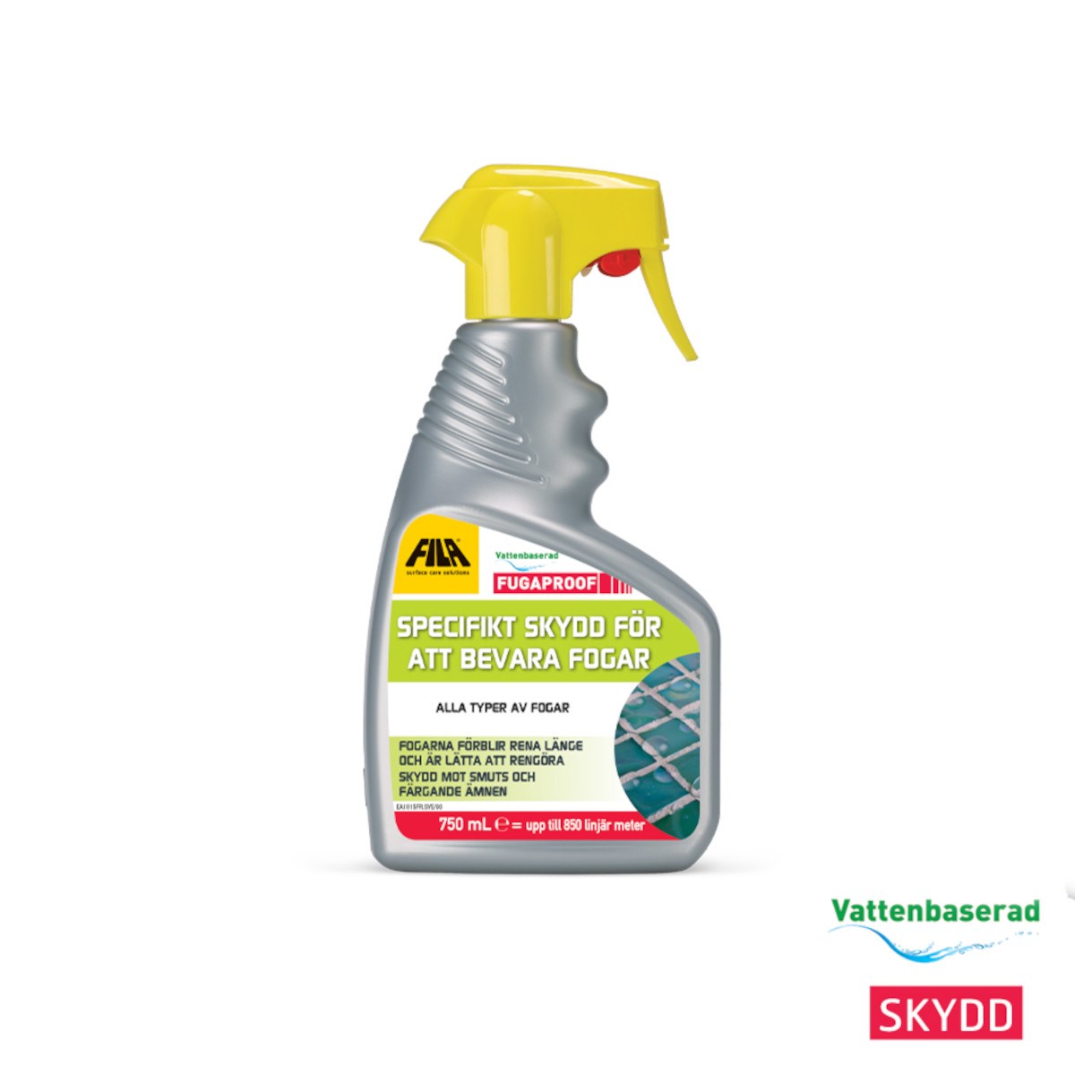 Fogskydd Fugaproof 750ml