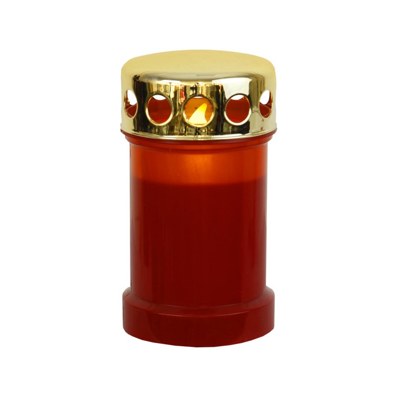 Gravljus Serene 135mm, Röd