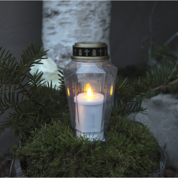 Gravljus Serene Transparent 155mm