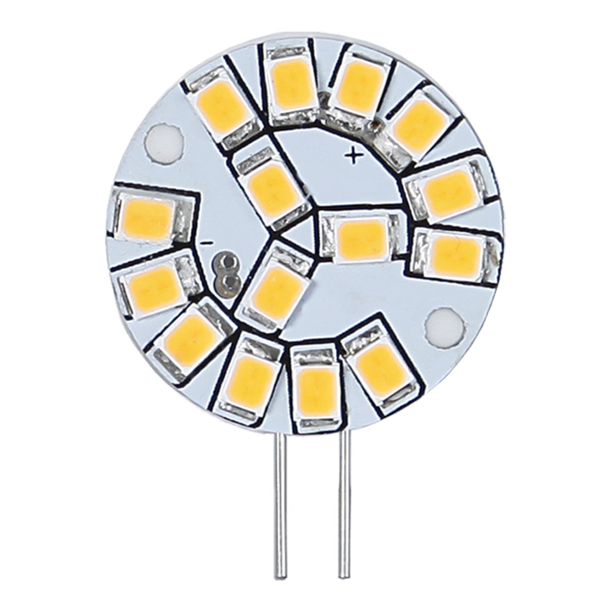 Led Lampa Halo-led G4