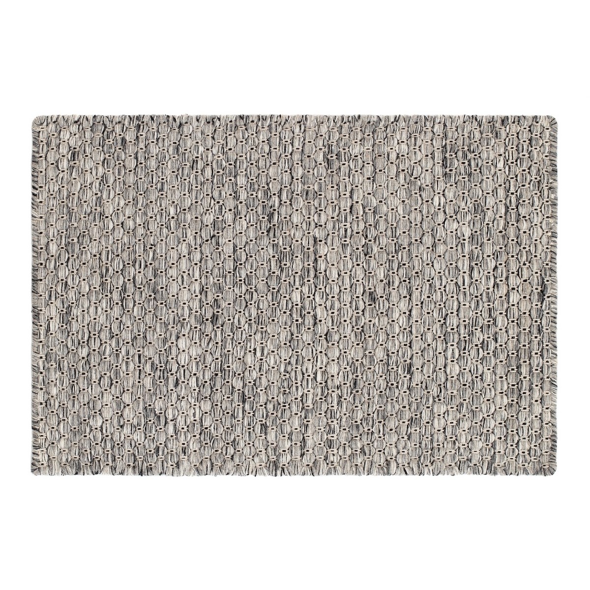 Ullmatta Torekov Grå, 60x90cm