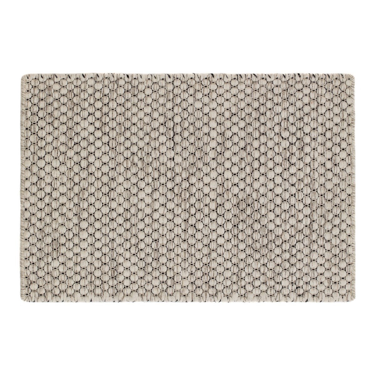 Ullmatta Torekov Vit, 60x90cm