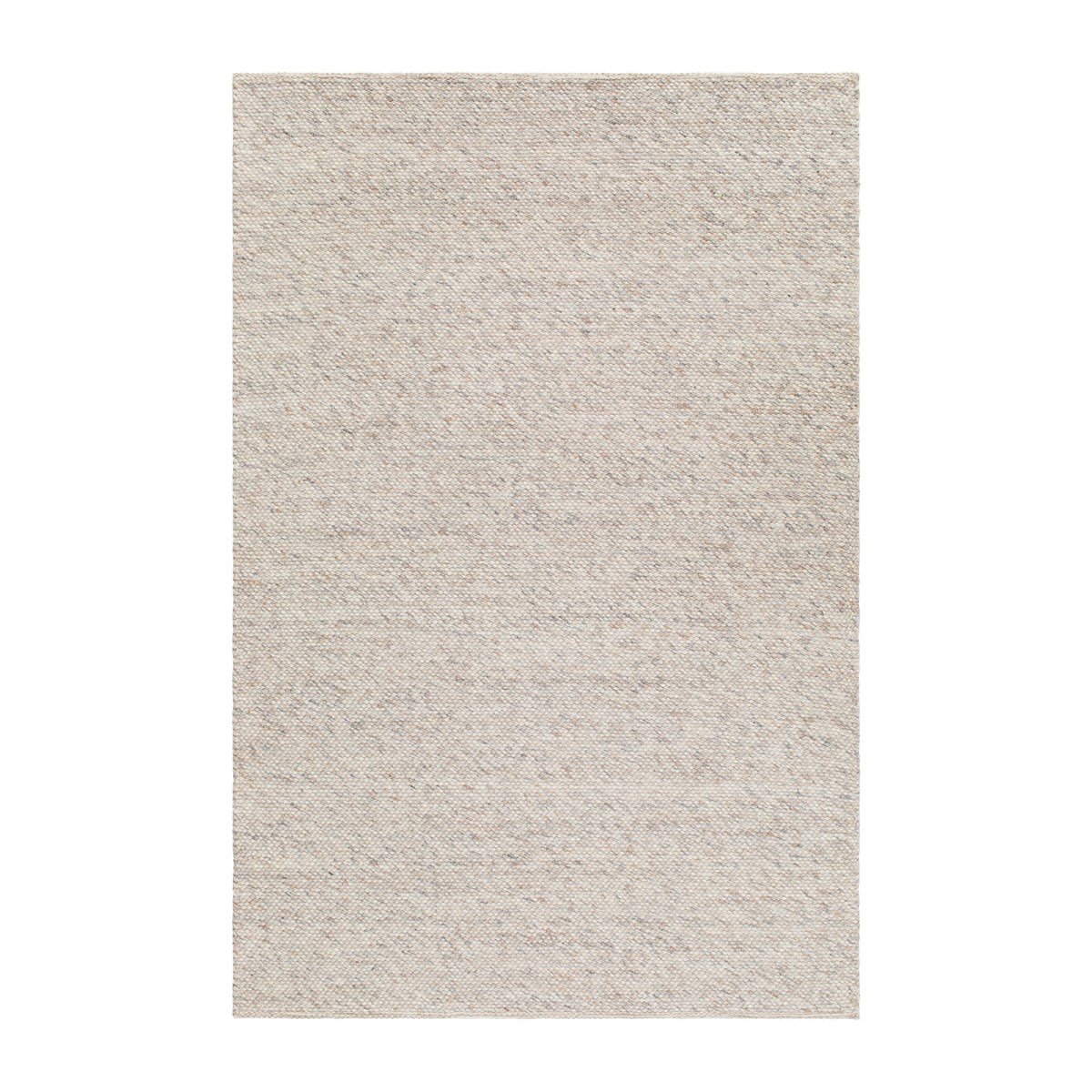 Ullmatta Skagen Sandmelange 160x230cm