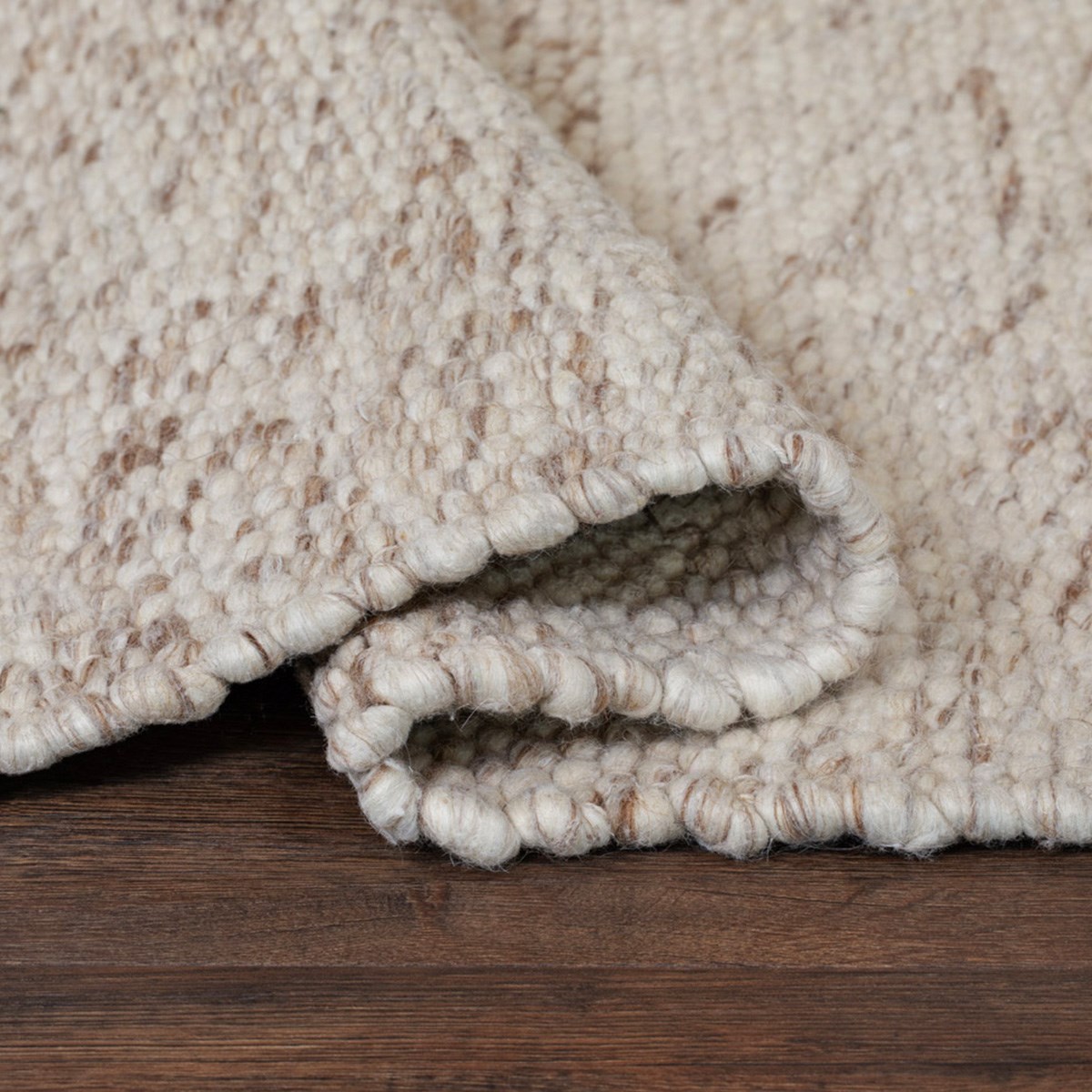 Ullmatta Skagen Naturmelange 160x230cm