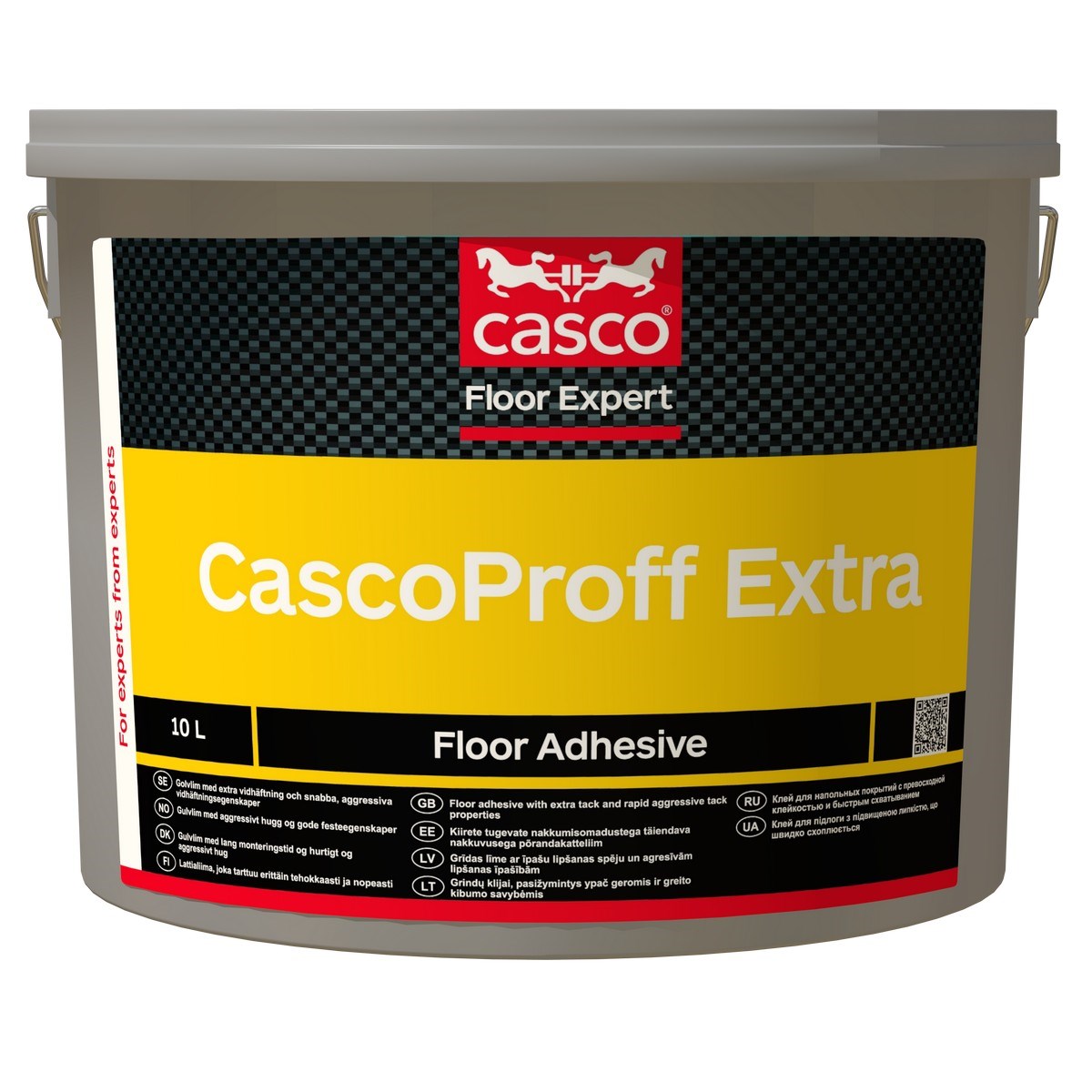 Golvlim Proffs Extra 10L