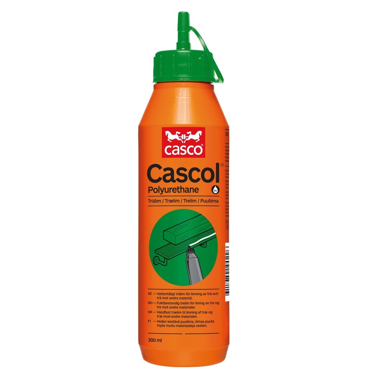 Trälim Cascol Polyurethane 300ml