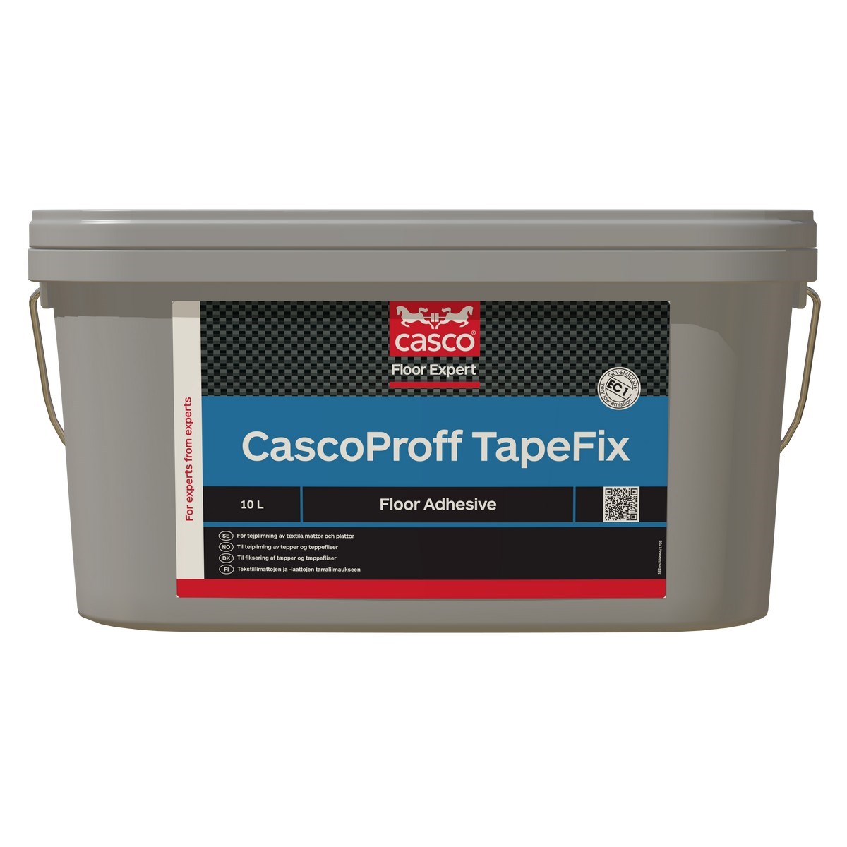 Golvlim Proffs Tapefix För Mattor 10L