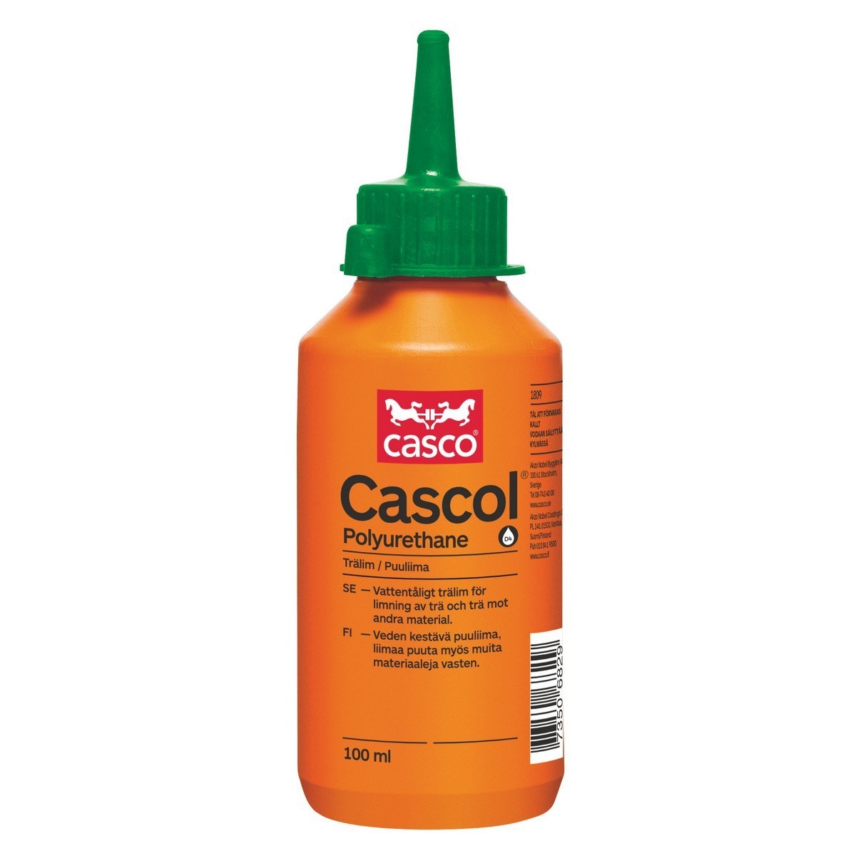Trälim Cascol Polyurethane 100ml