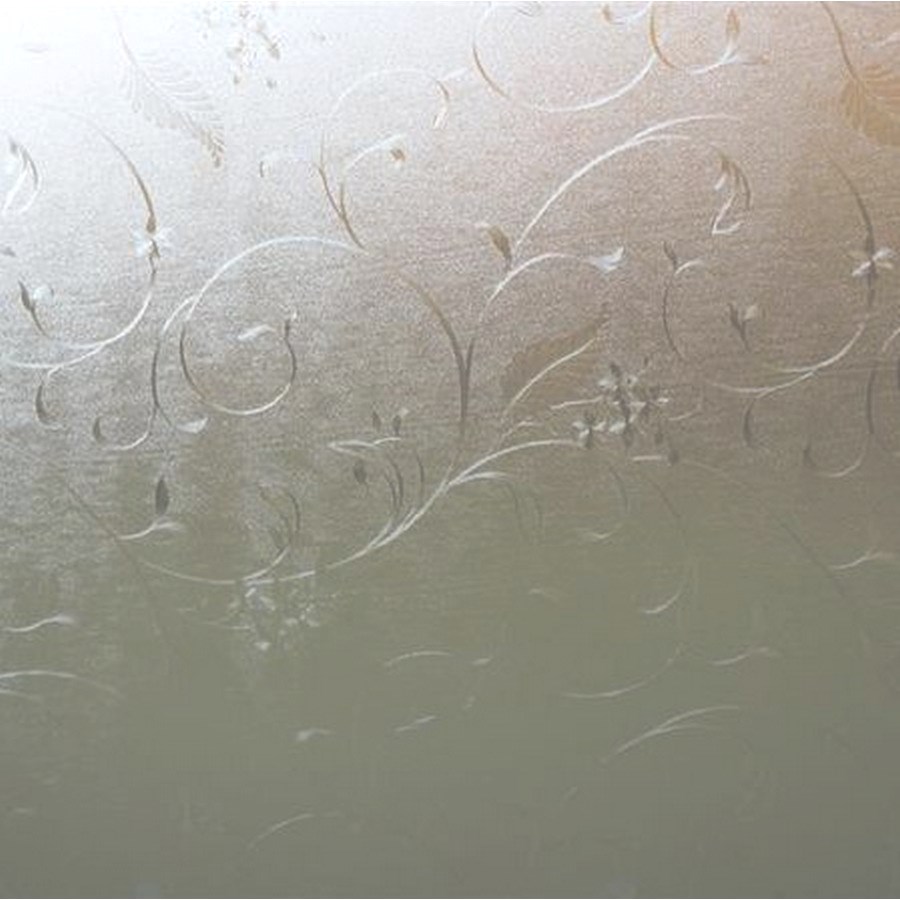 Fönsterfilm Plant Loop 2  (thin) 90cm