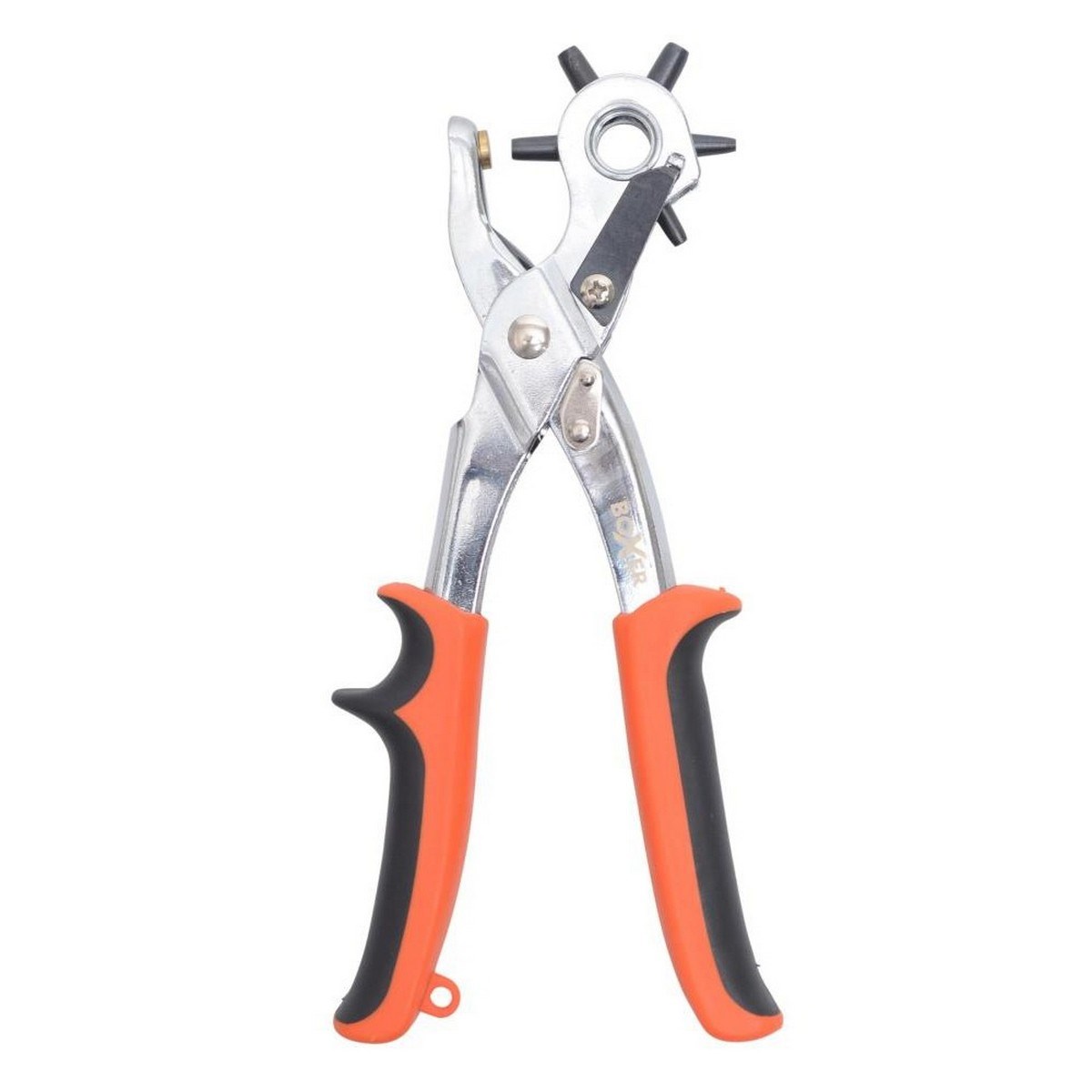 Håltång 6 Pipar, 2,5-5 Mm