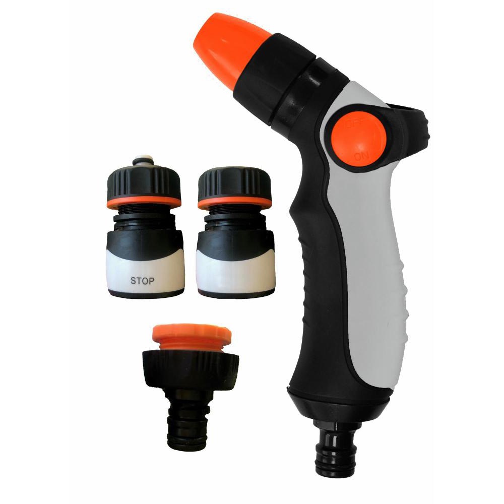 Strålpistol i 3 Delar