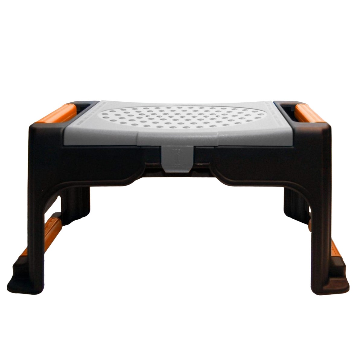 Trädgårdspall med förvaring 26x50x19cm