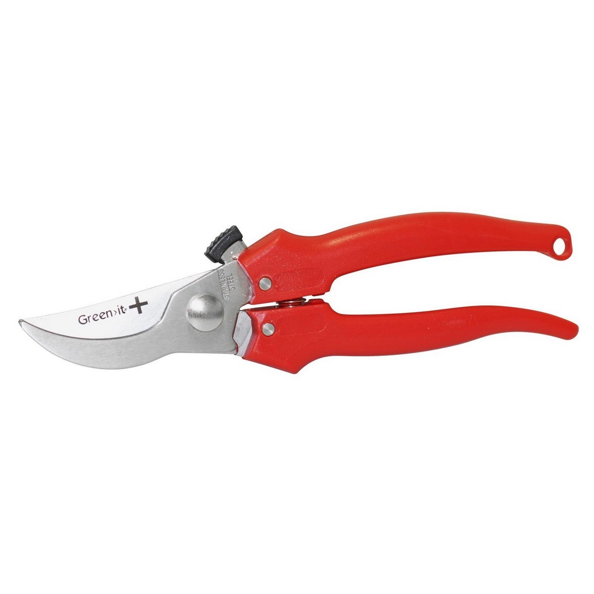 Plock- och Trimsax Plus-300 med Böjt Skär