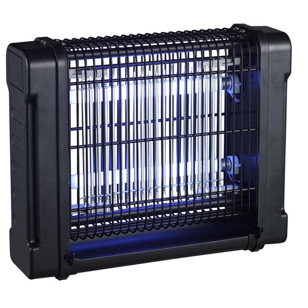 Insektsfälla 2×6 W, 4000 volt