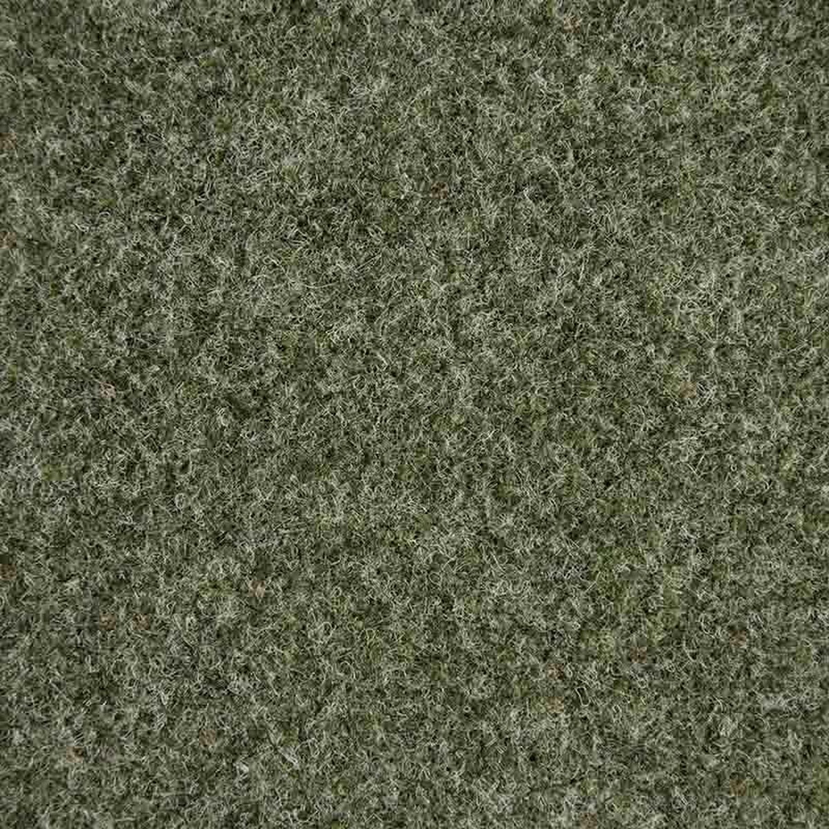Nålfiltsmatta Rock 20 Grön, 200cm