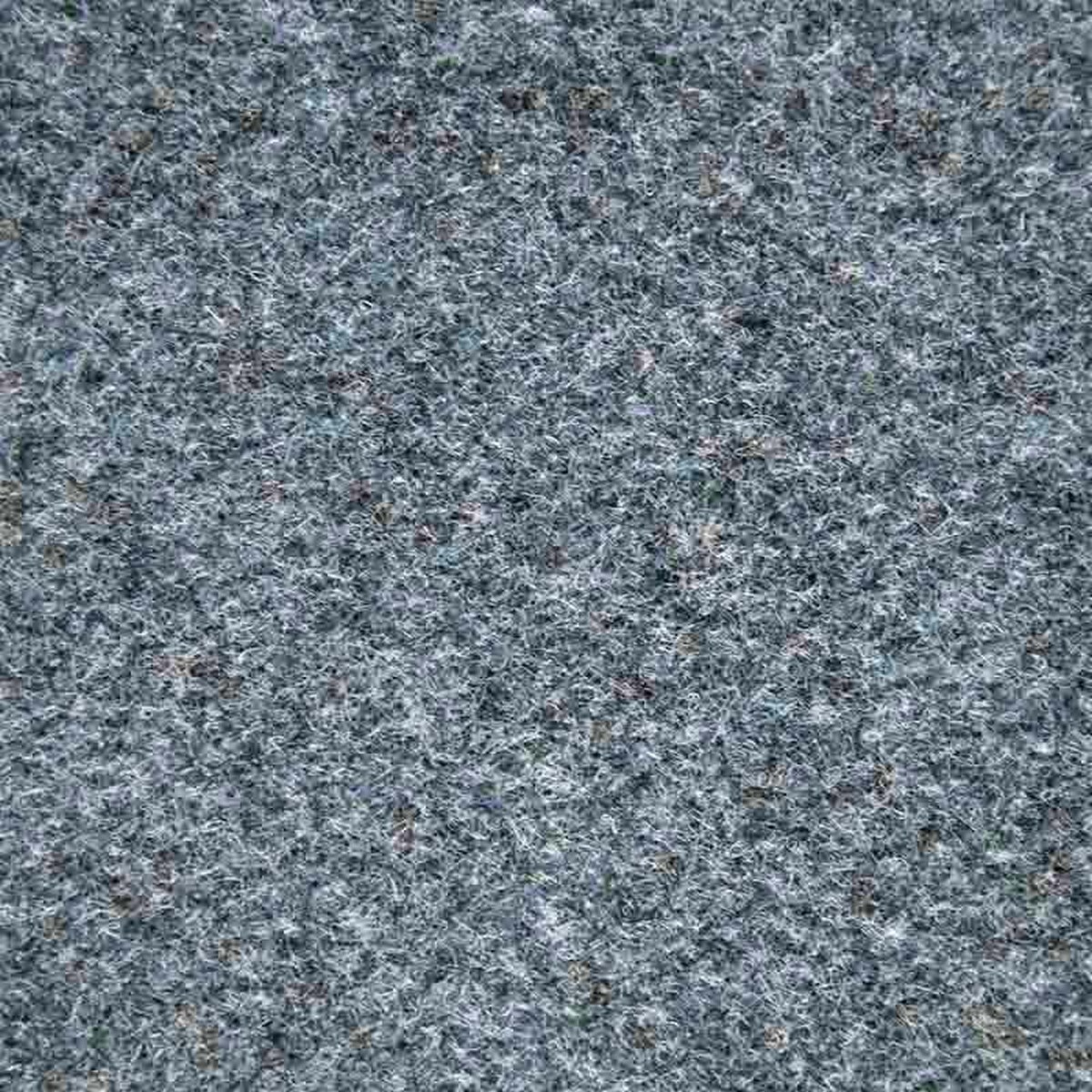 Nålfiltsmatta Rock 30 Ljusblå, 200cm