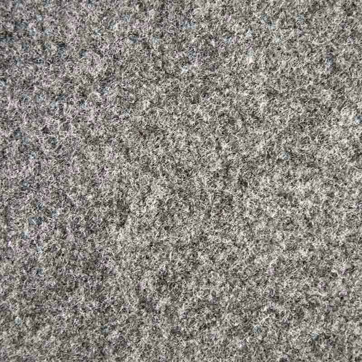 Nålfiltsmatta Rock 70 Grå, 200cm