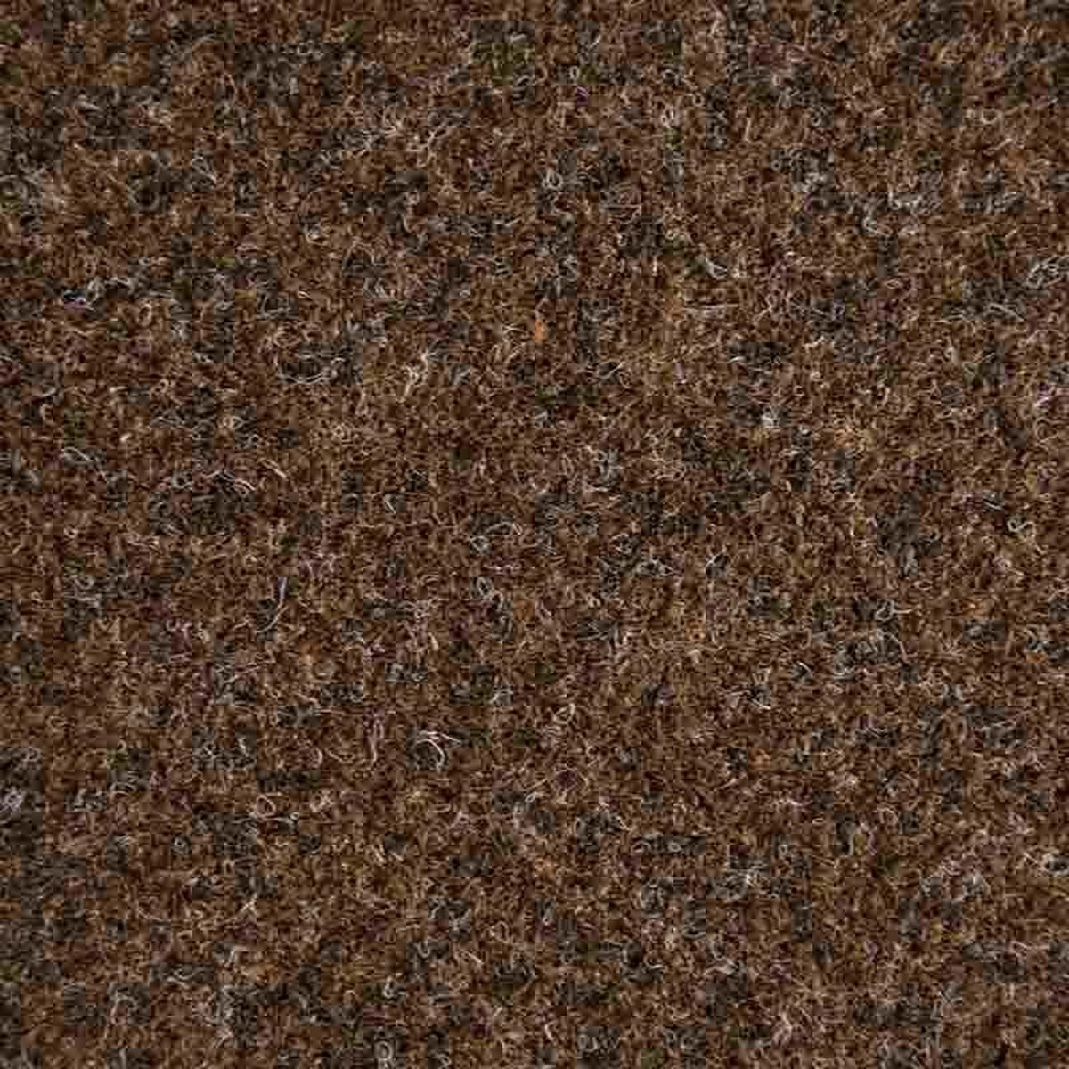 Nålfiltsmatta Rock 80 Brun, 200cm