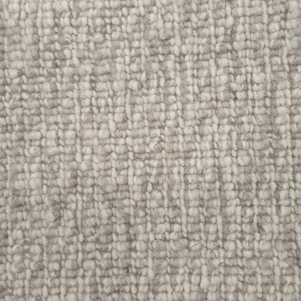 Heltäckningsmatta Hamilton 397 400cm, Ljusgrå