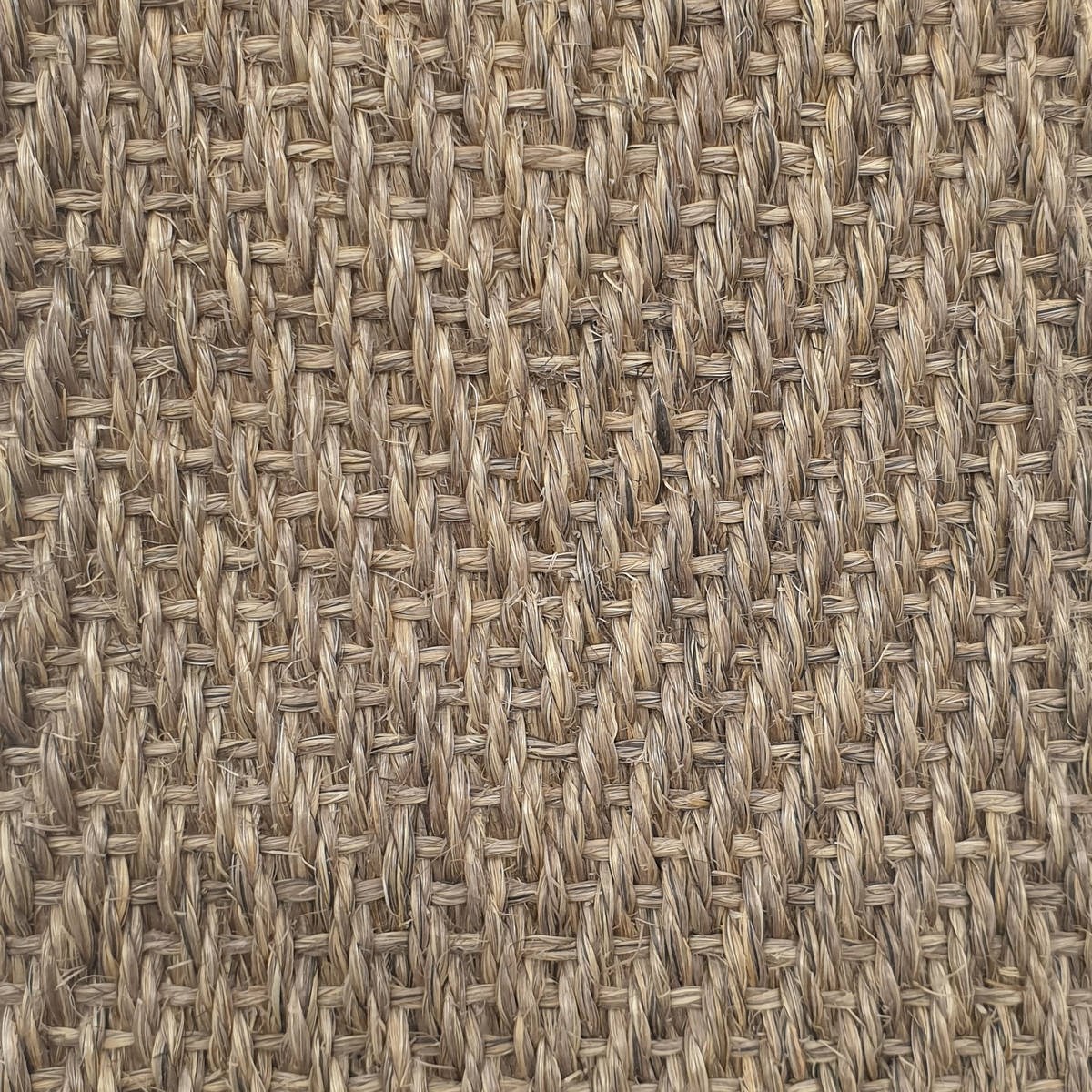 Heltäckningsmatta Sisal Havanna 307 400cm, Beige
