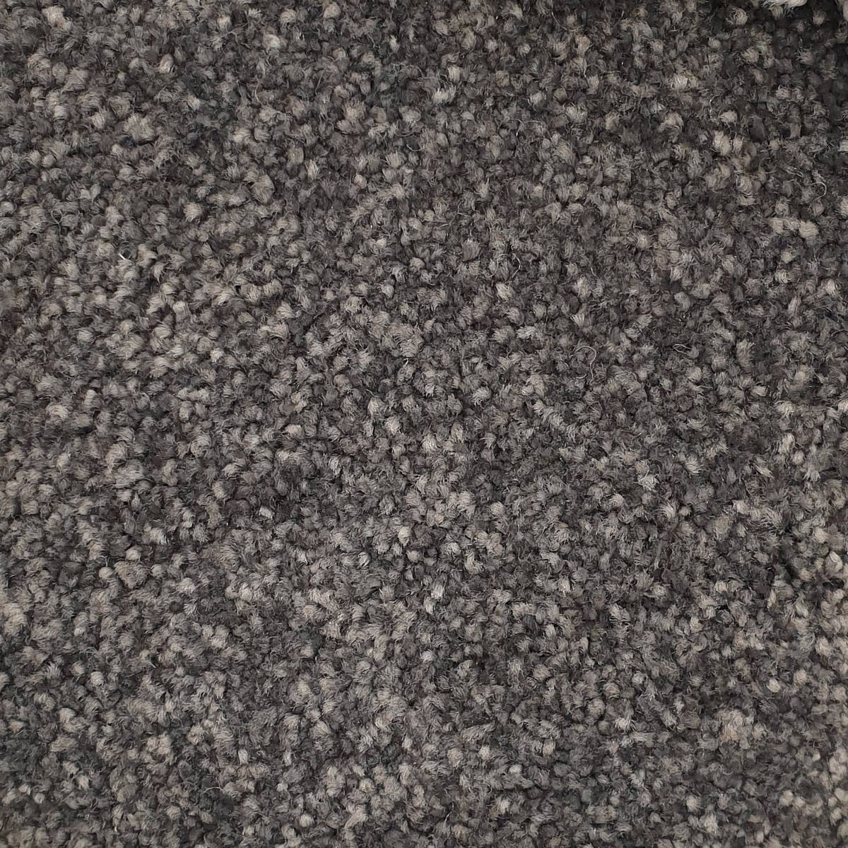 Heltäckningsmatta Majesty 607 400cm, Mörkgrå