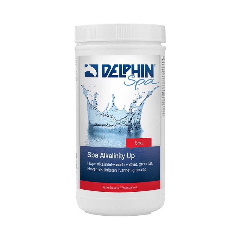 Ph-reglering Spa Alkalinity Up