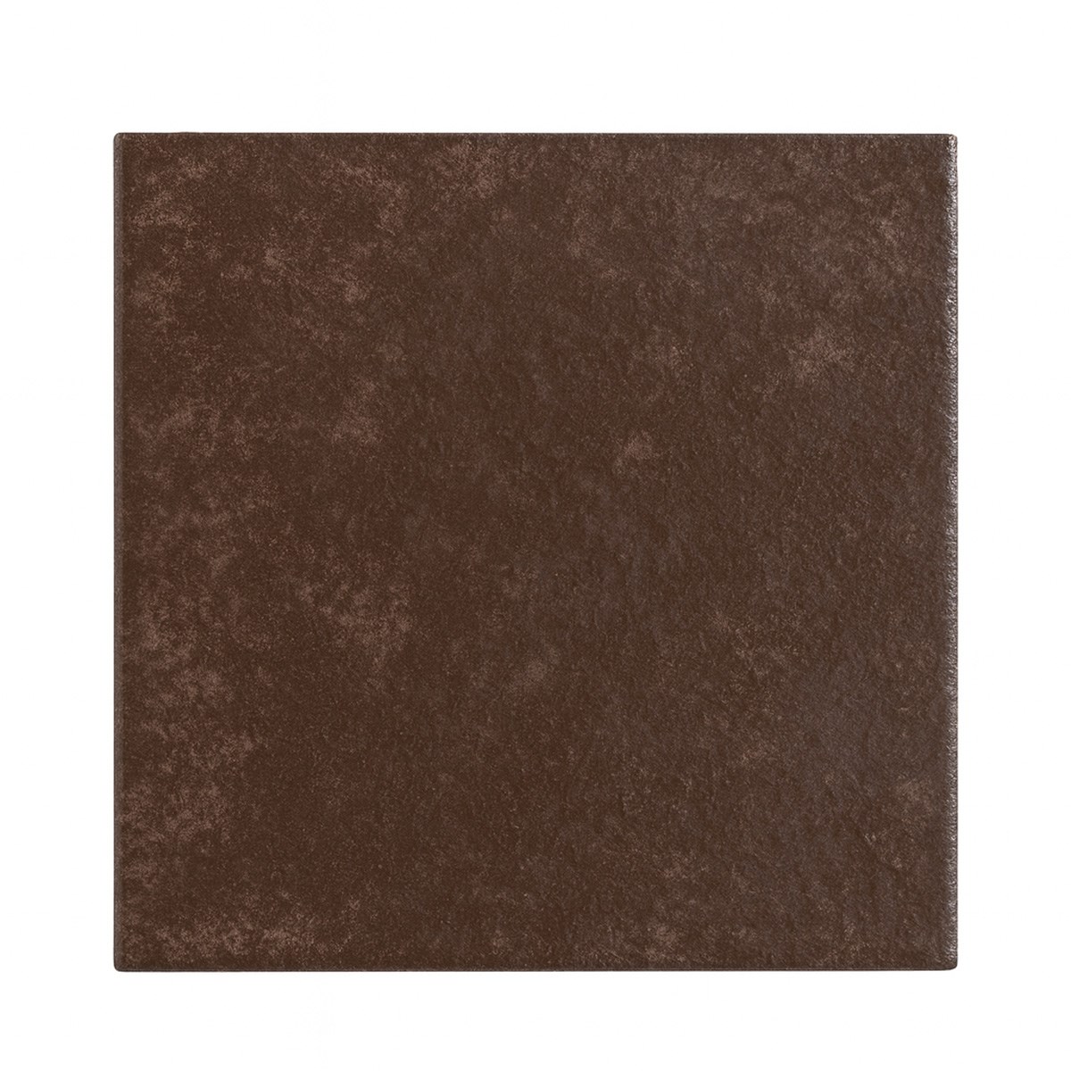 Klinker Iron Brown Brun, 10x10cm, Matt