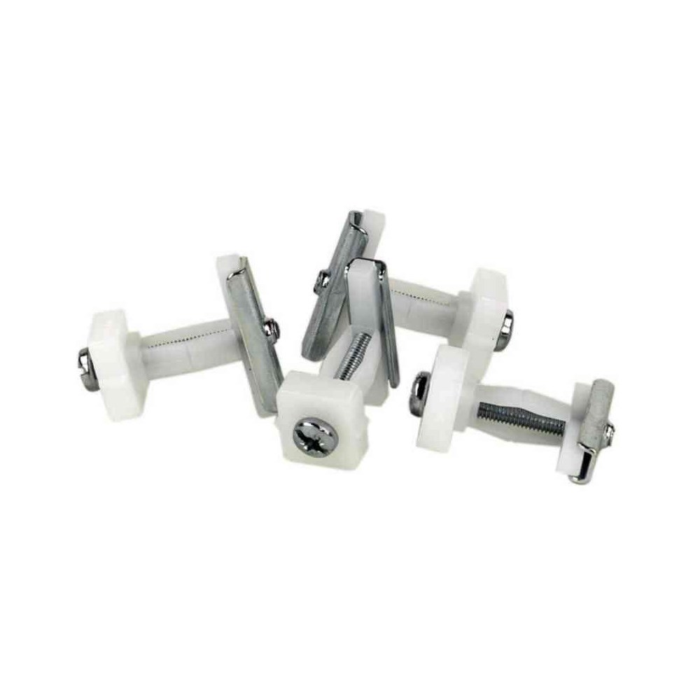 T-bult För Tvättställskonsol Vit