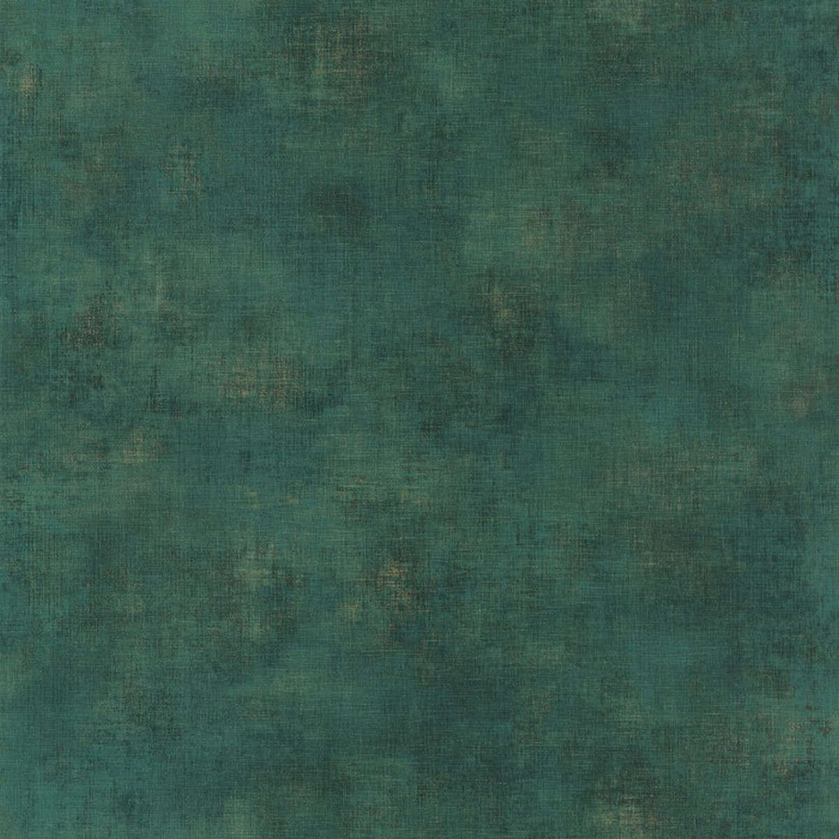 Tapet Telas 2 Uni Metalises Vert Emeraude Dore Tel102077024