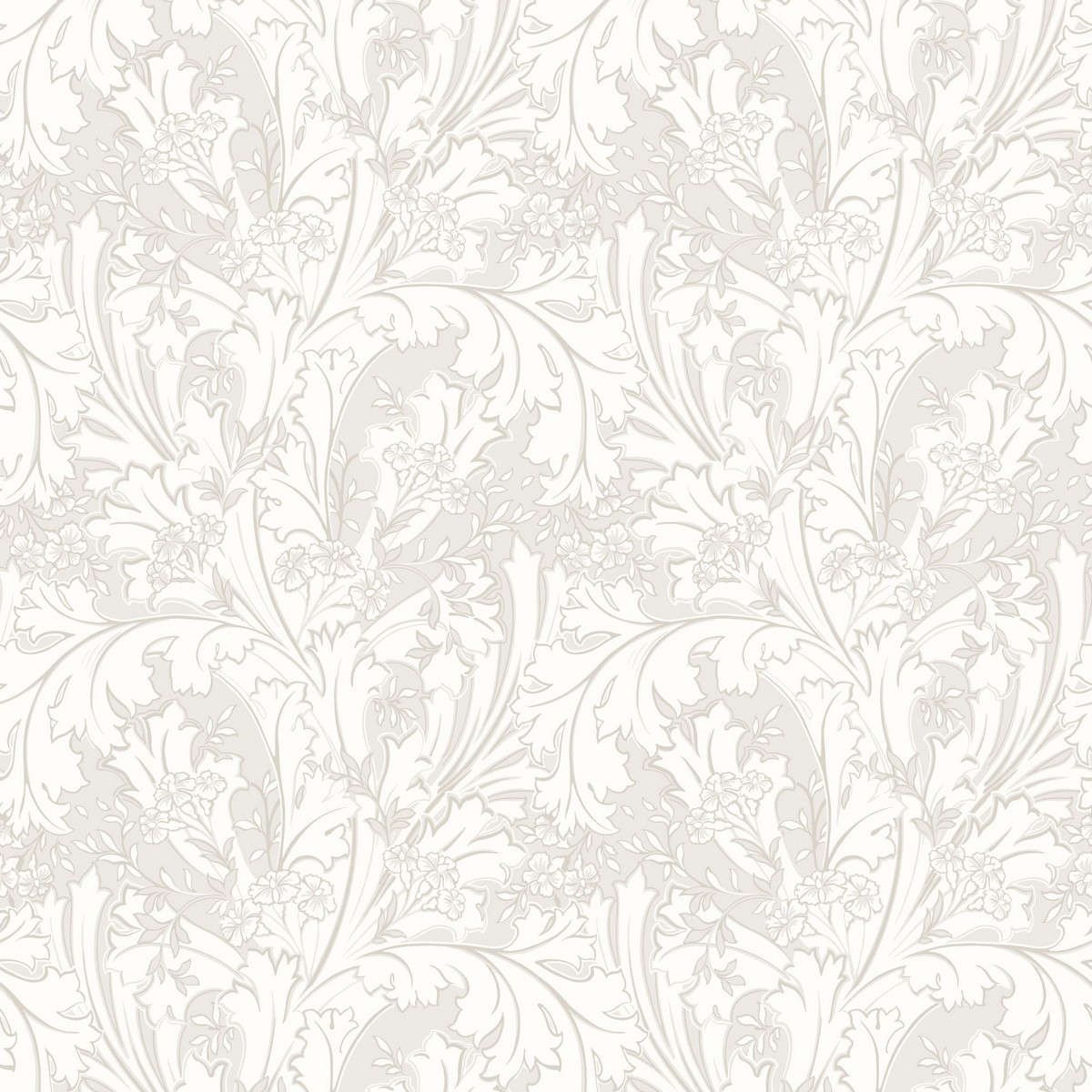 Tapet So White 4 Elisabeth Blanc Swht84110208