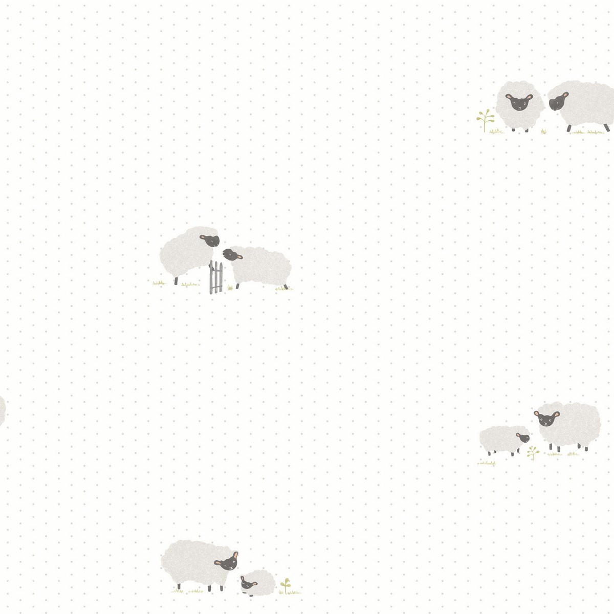 Tapet Rose & Nino Rose & Nino Nino Gris Roni85569213