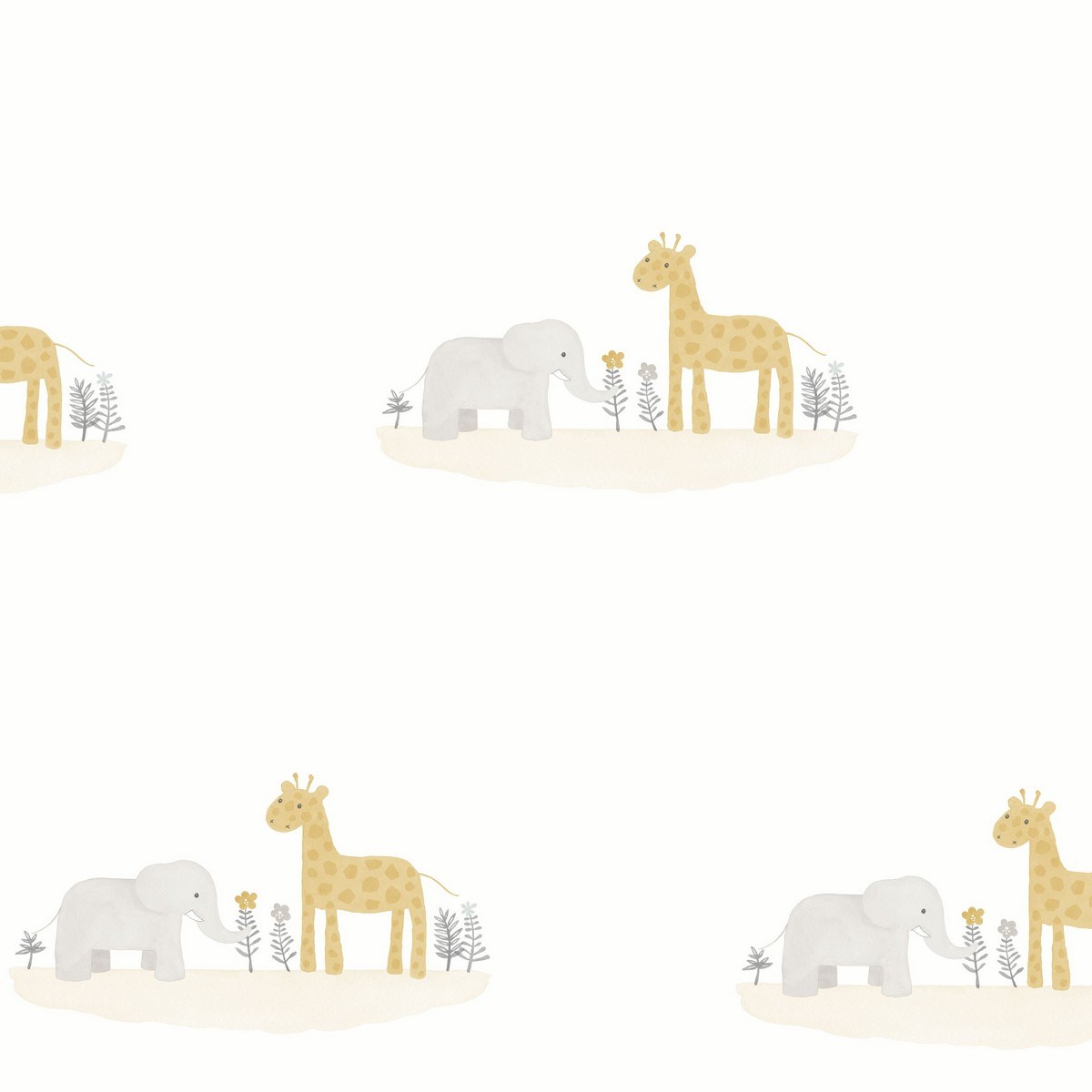 Tapet Rose & Nino Rose & Nino Marius & Candice Beige Roni85531125