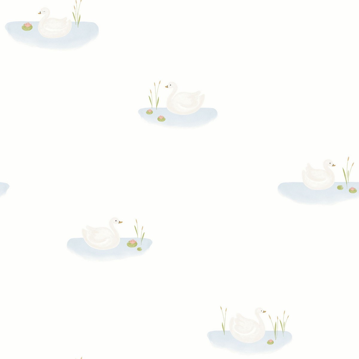 Tapet Rose & Nino Rose & Nino Leonie Bleu Roni85496345