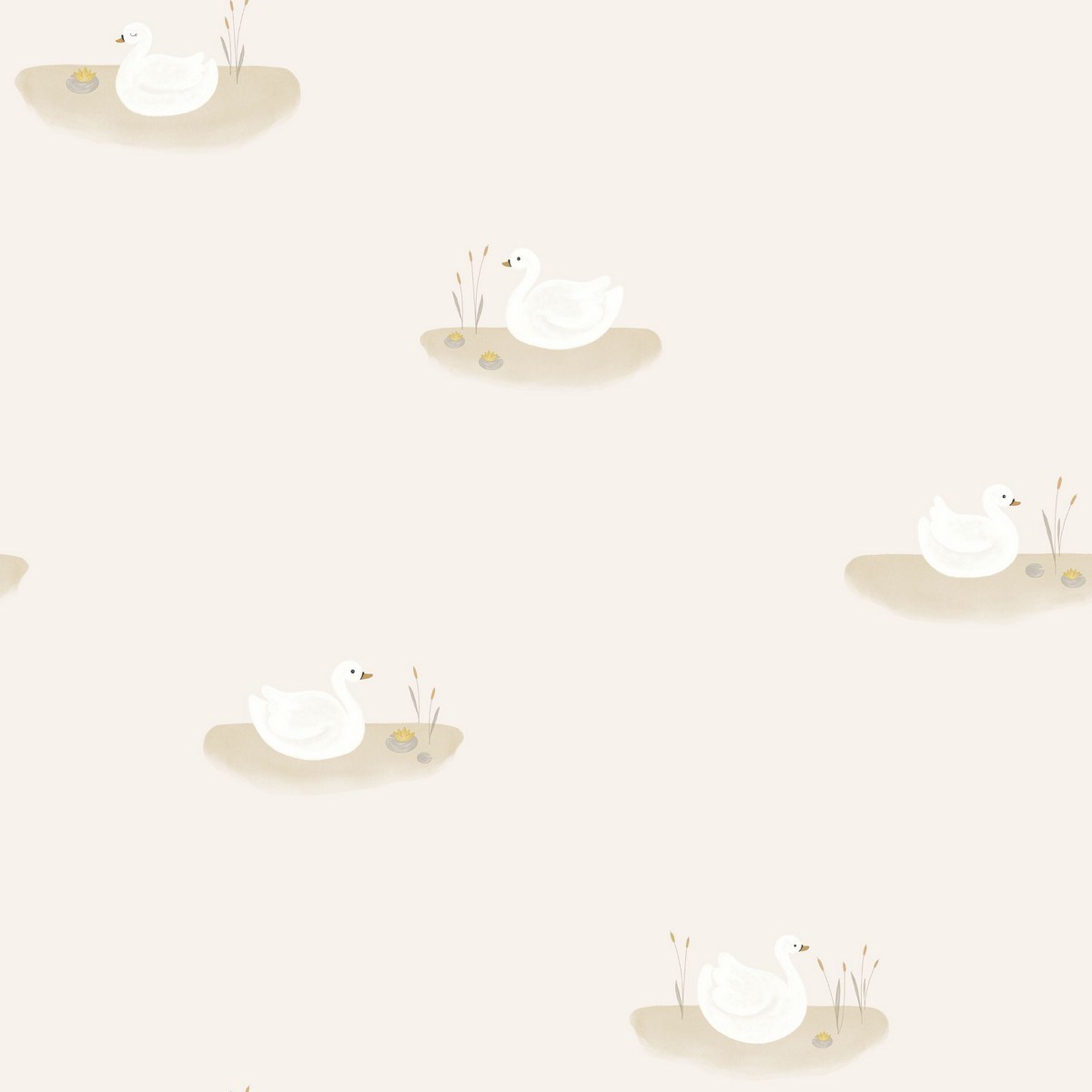 Tapet Rose & Nino Rose & Nino Leonie Beige Roni85491212