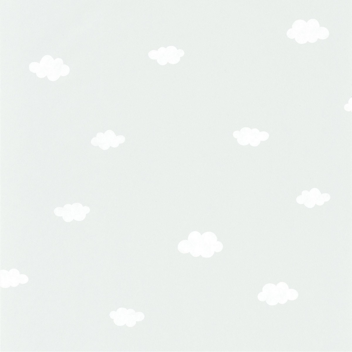 Tapet Rose & Nino Rose & Nino Nuage Bleu Turquoise Roni29756549