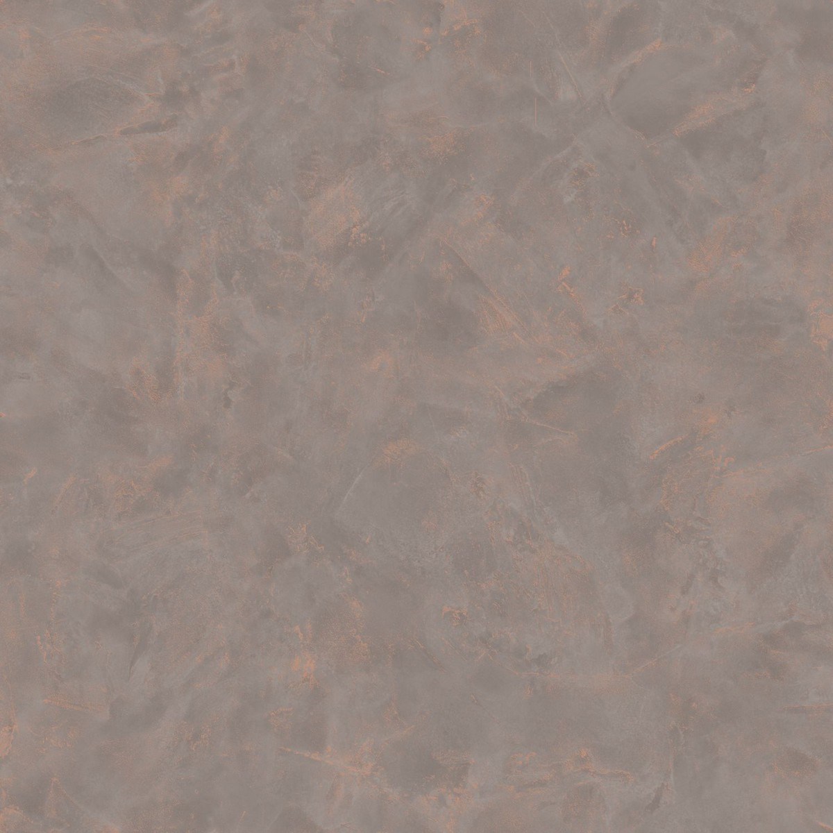 Tapet Patine 2 Uni Brun Cuivre Pae100222234