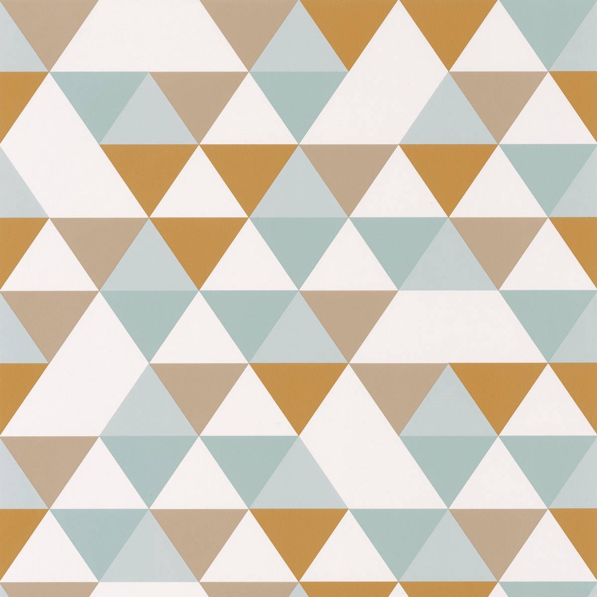 Tapet Our Planet Diamond Planet Vert D'eau / Ocre / Beige Oup102007100