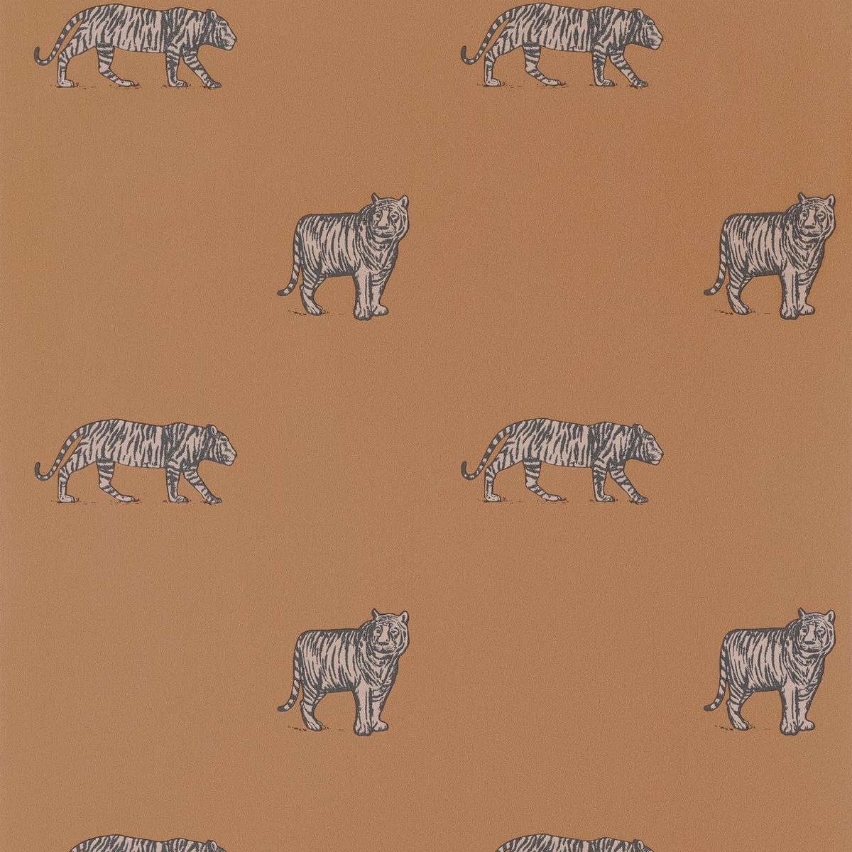 Tapet Our Planet Eye OF The Tiger Camel Oup101962929